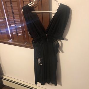 NWT Black Express Dress
